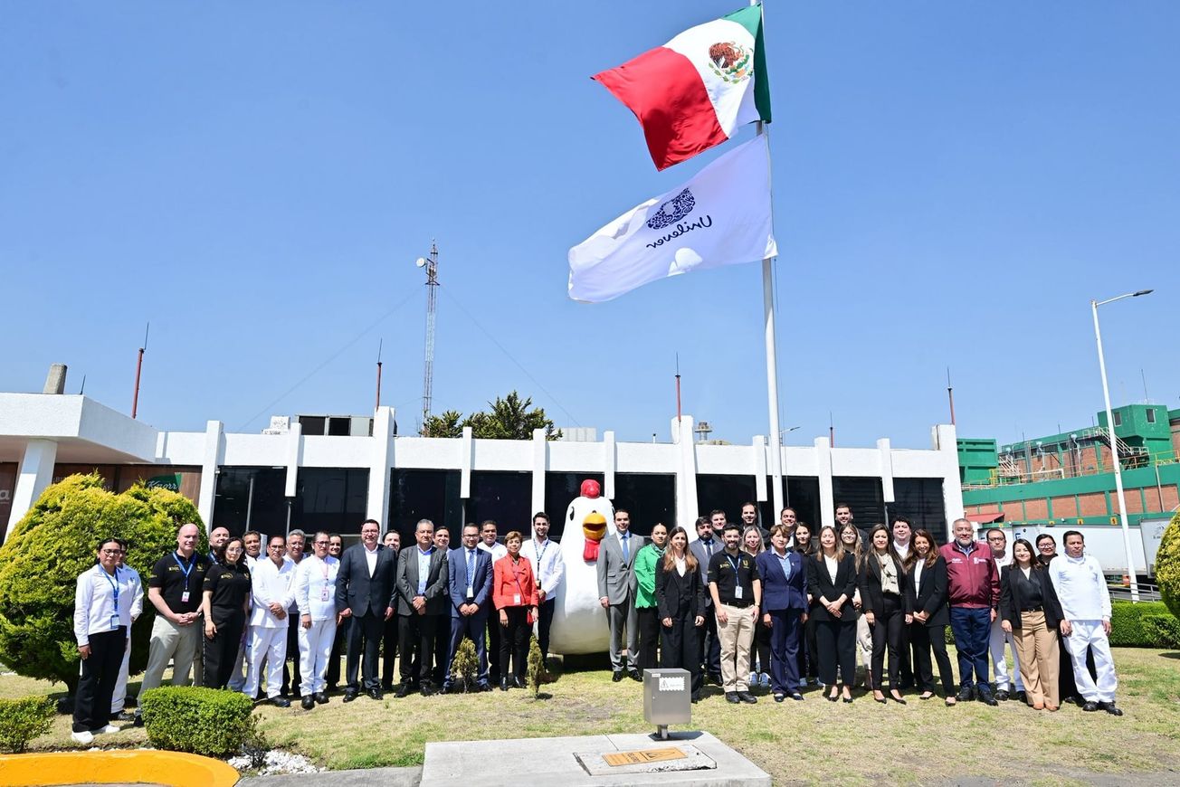 Supera Edomex los mil 700 mdd en inversión; fortalece empleo