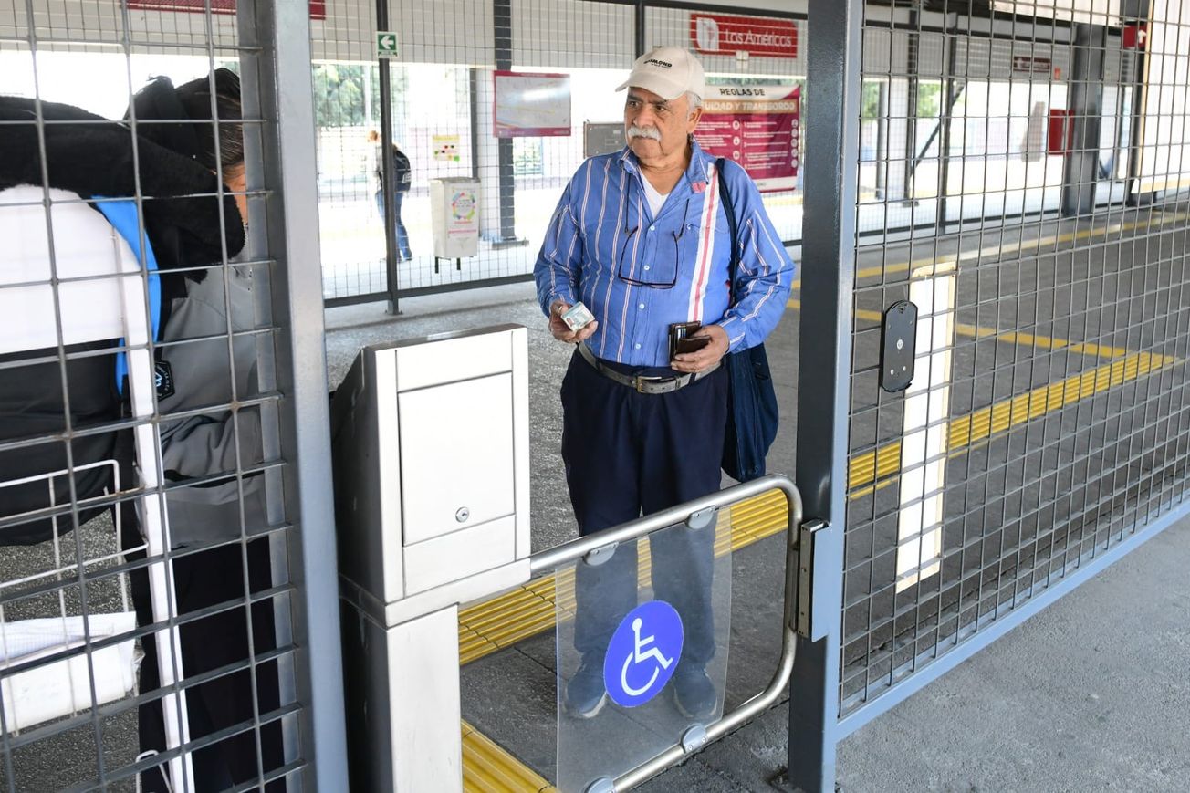 Supera GEM los 55 millones de viajes gratuitos y libres transbordos