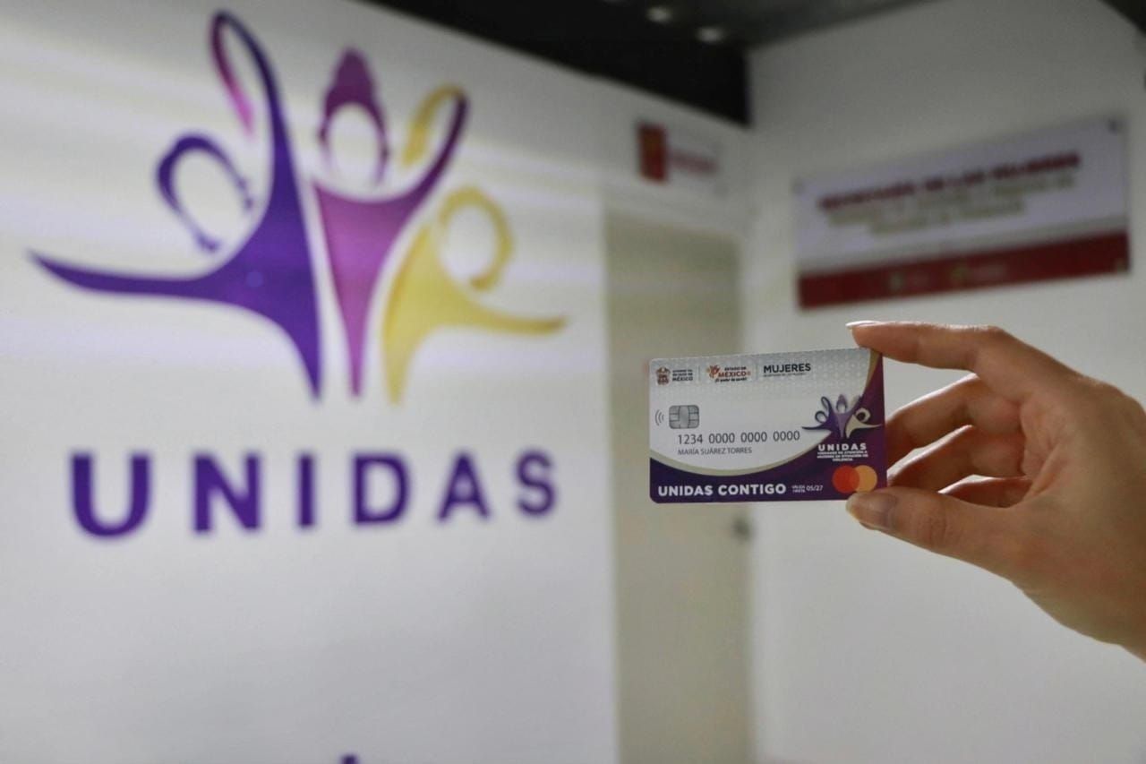 Abre Edomex convocatoria para "UNIDAS Contigo"para apoyo en procesos jurídicos