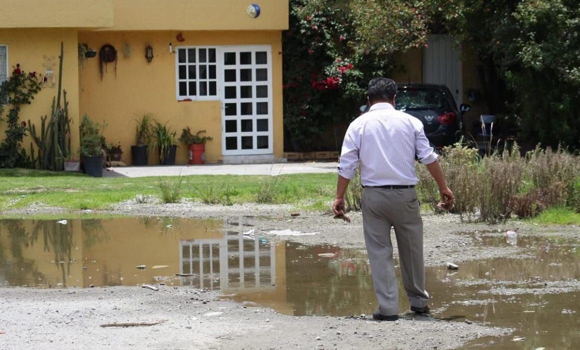 Activa Edomex brigadas médicas contra el dengue por temporada de lluvias