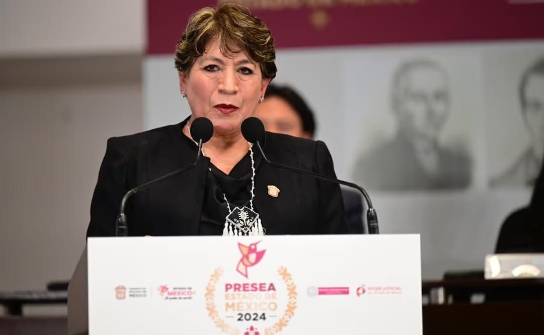 Acuerda Delfina Gómez Álvarez acciones en pro de calidad de aire con CDMX