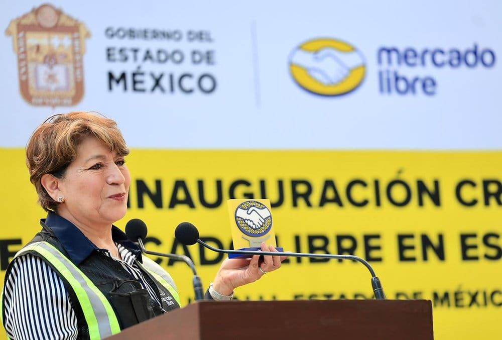 Alcanza gobierno de Delfina Gómez máximo histórico en inversión extranjera