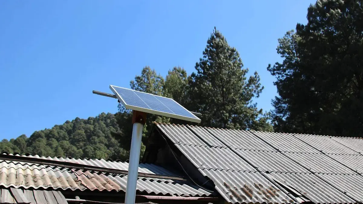 Buscan preservar el medio ambiente con energías verdes en Edomex