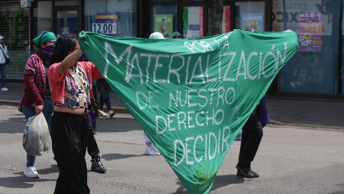 Destinan recursos millonarios para aborto seguro en Edomex