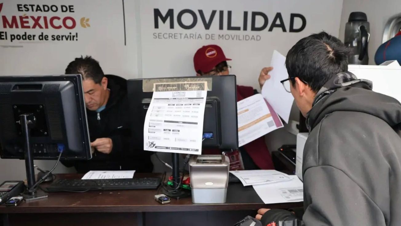Edomex compartirá datos de tu licencia de conducir con RENAPO
