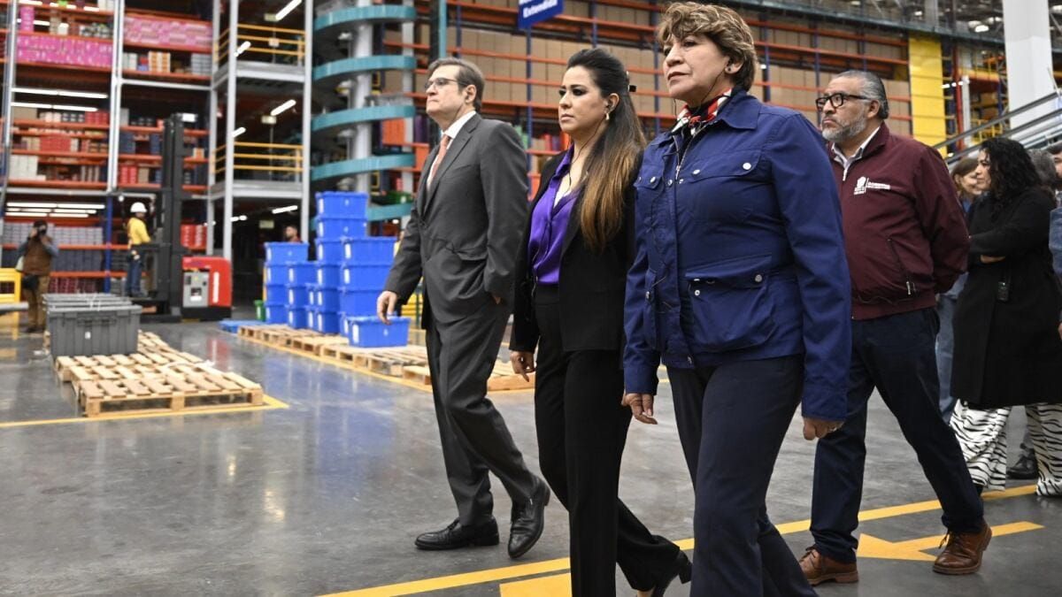 Edomex es líder en generación de empleo: 4 de cada 10 nuevos puestos surgen aquí