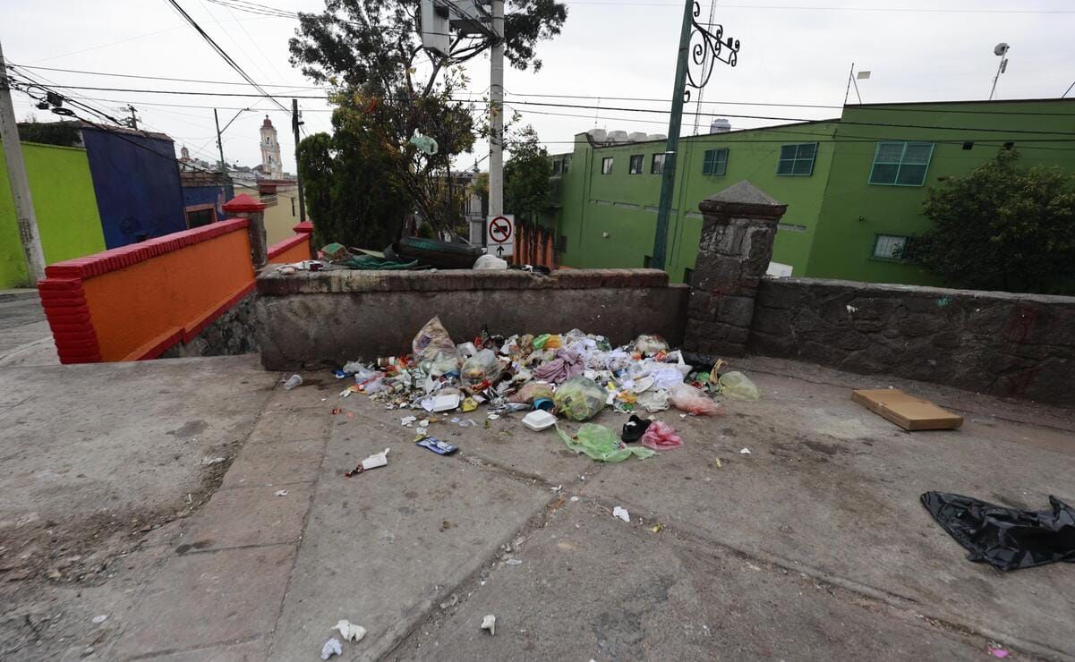 Endurece Toluca sanciones contra quienes tiren basura en la vía pública