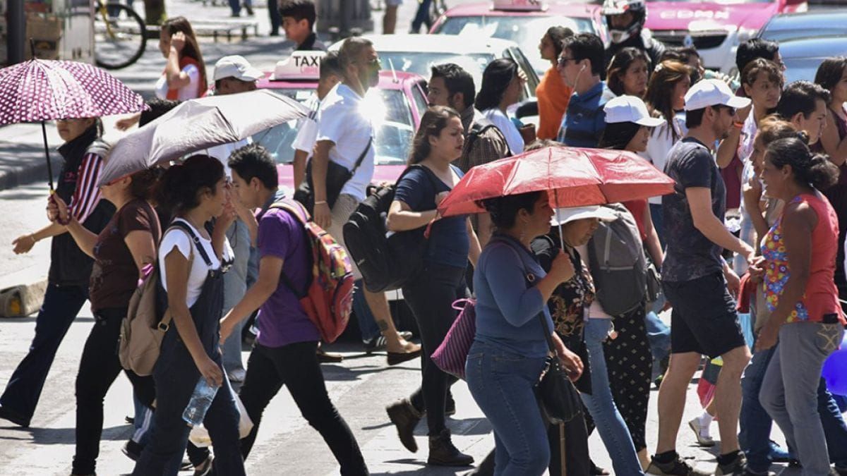 Espera Edomex altas temperaturas, persistirá ola de calor