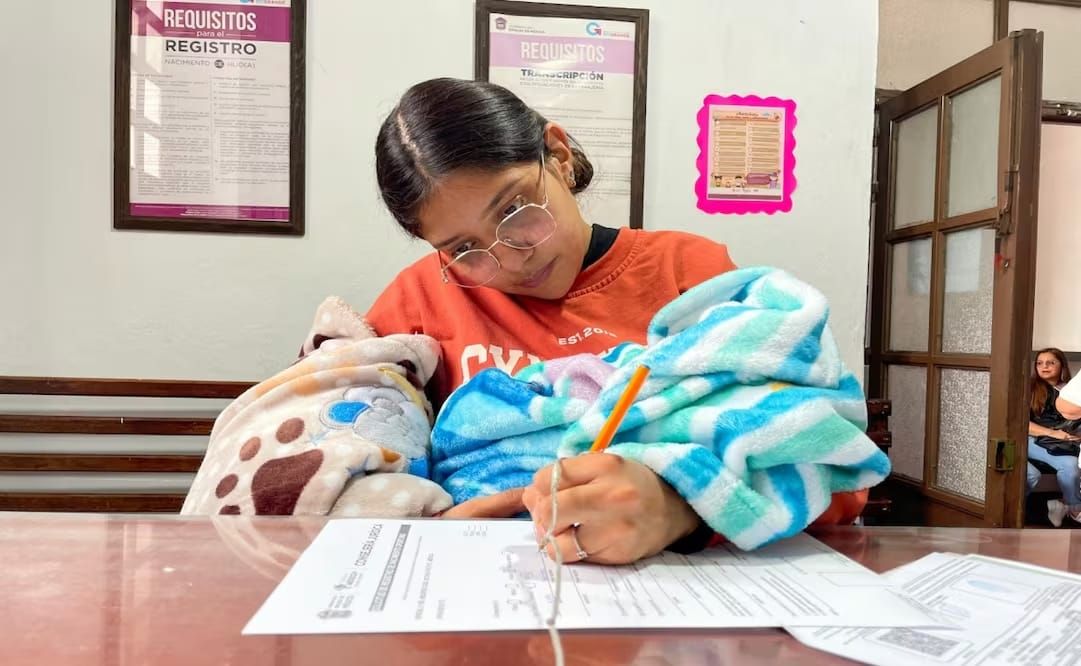 Gracias a reforma, Edomex registra ya 26 bebés con apellido materno primero