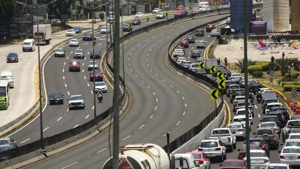 Hasta 25 minutos menos en tiempos de traslado por reconstrucción de Periférico Norte