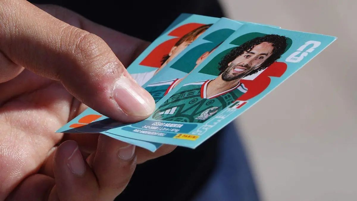 Mundial 2026 y la fiebre por estampas y álbumes en Ecatepec y Toluca