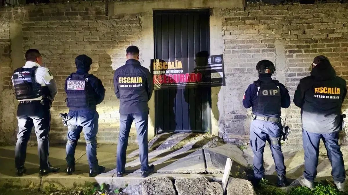 Operación Restitución: asegura Edomex 1983 inmuebles, ya devolvió mil
