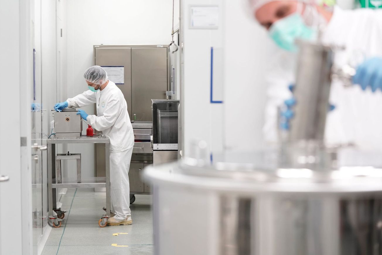 Producirá Edomex medicamentos e insumos para exportación internacional