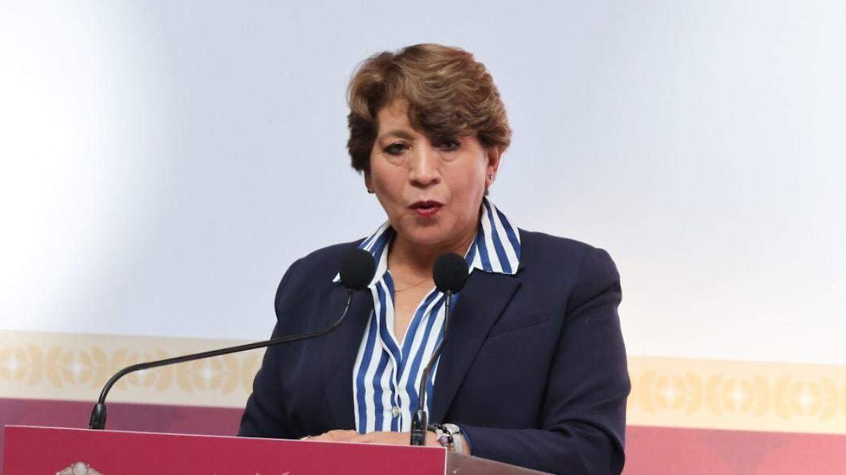 Propone Delfina Gómez Ley del Derecho al Cuidado Digno