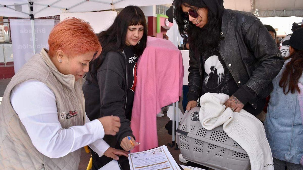 Registro de mascotas en Edomex será obligatorio