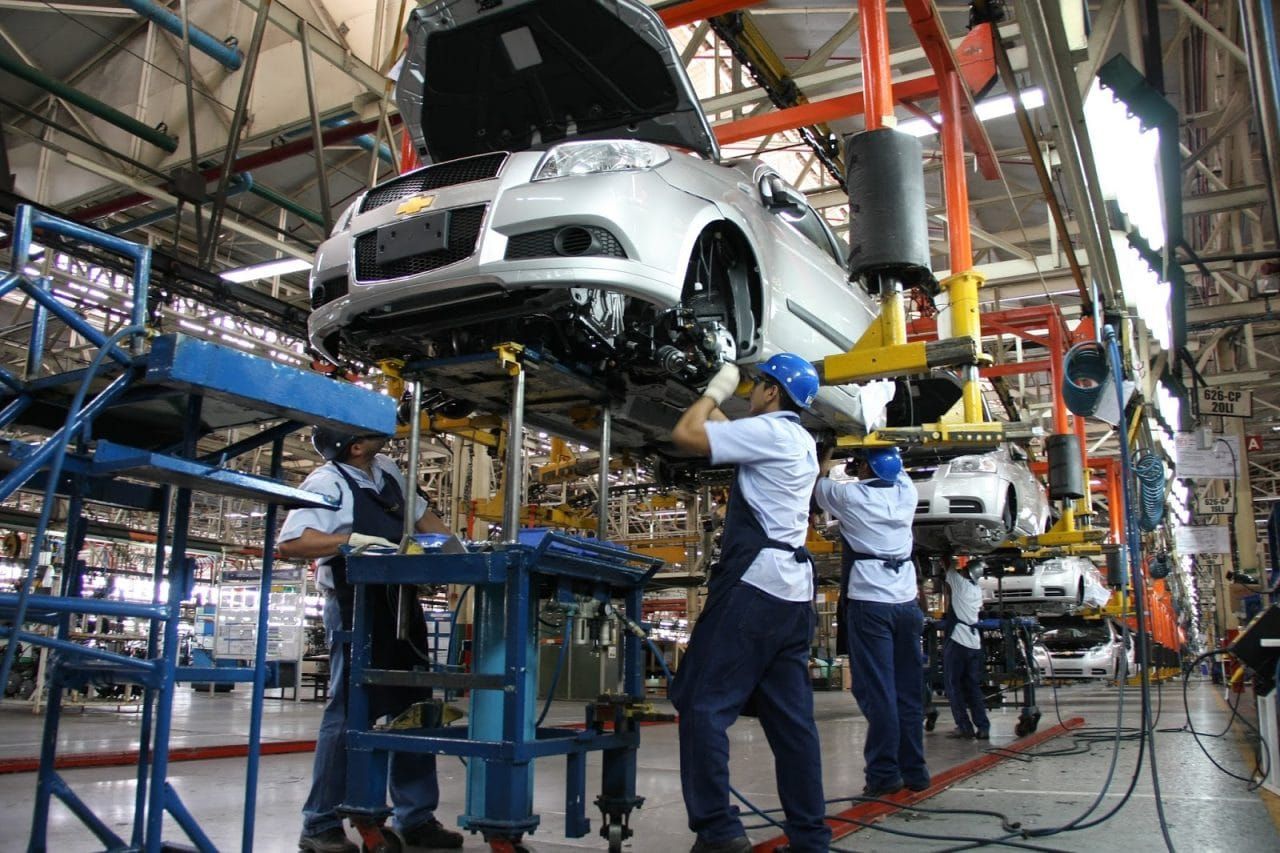Rompe récord venta de autos en Edomex