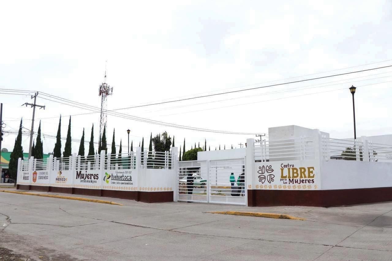 Va Edomex por 48 Centros LIBRE este año
