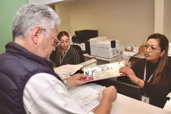 ¿A qué autos les toca reemplacar en junio en el Edomex?