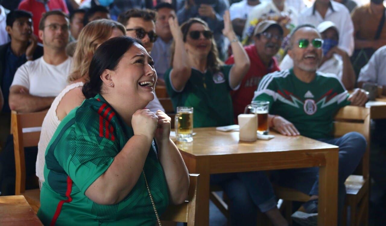 ¿Cómo tramitar el permiso para transmitir el Mundial en tu bar en Edomex?