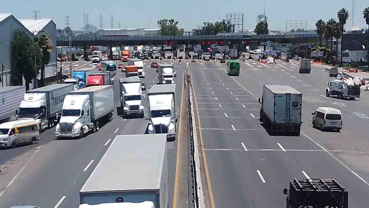 ¿Dónde será reubicada la caseta de Tepotzotlán?