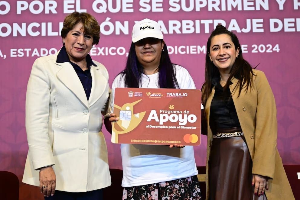 Abrirán registro para Apoyo al Desempleo en Edomex: recibe hasta 9 mil pesos