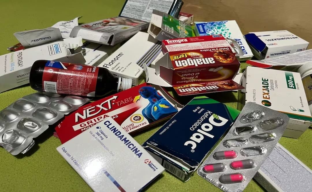 Así puedes entregar medicamentos caducos a la UAEMéx