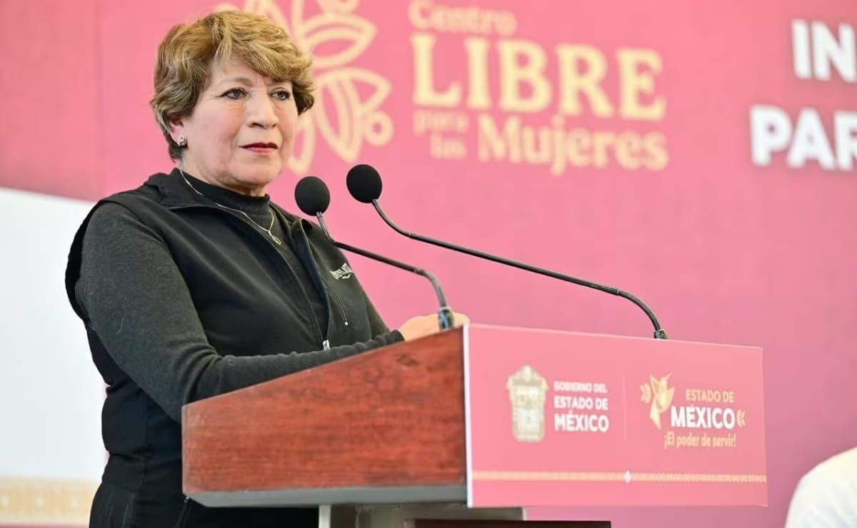 Celebra Delfina Gómez 3 años de su triunfo electoral, entrega resultados
