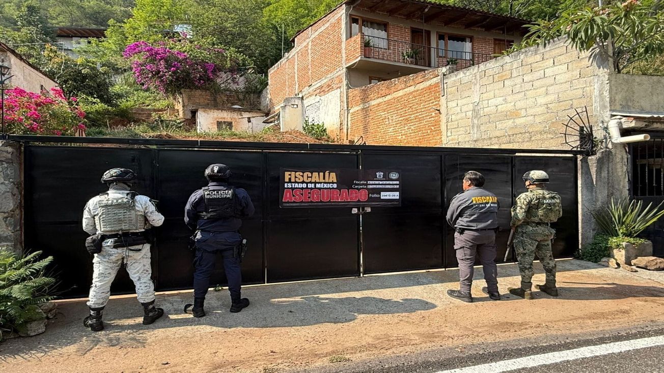 Devuelven 1147 inmuebles a víctimas de despojo en el Edomex