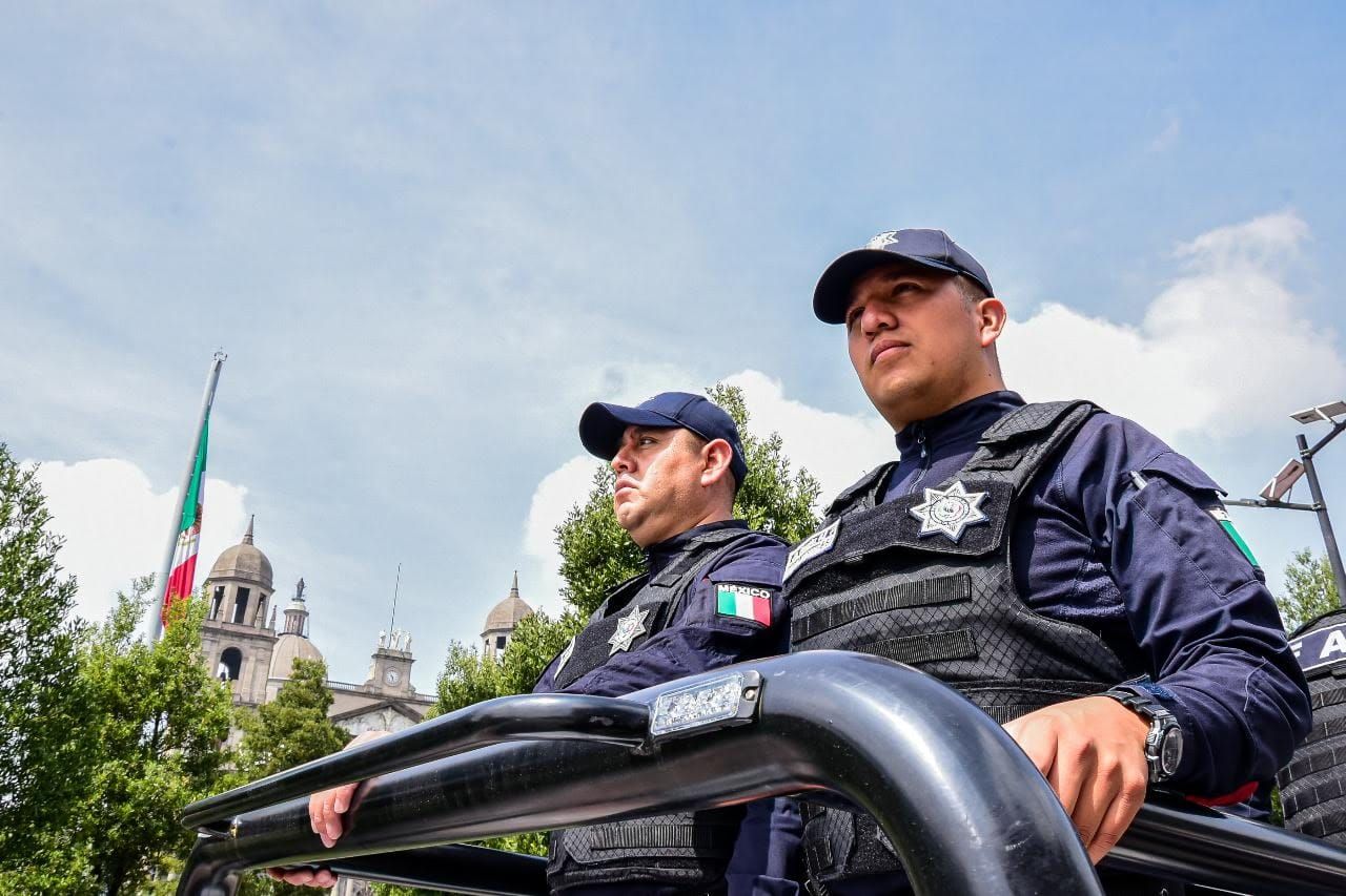 Disminuye 52% robo de vehículos en Edomex
