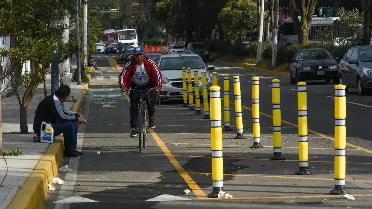 Impulsa Edomex uso de bicicleta para reducir la contaminación y mejorar la salud