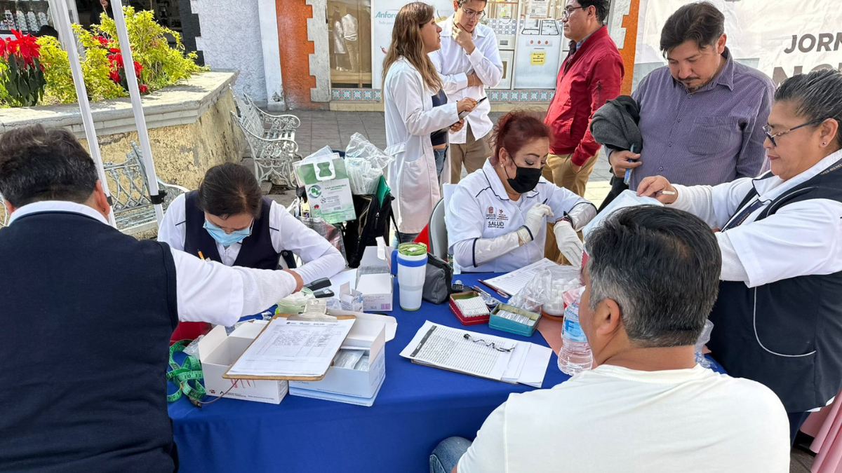 Impulsa GEM Red de Municipios por la Salud y combate a la violencia