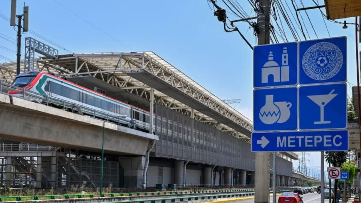 Listos transportistas del Edomex para recibir a visitantes del Mundial