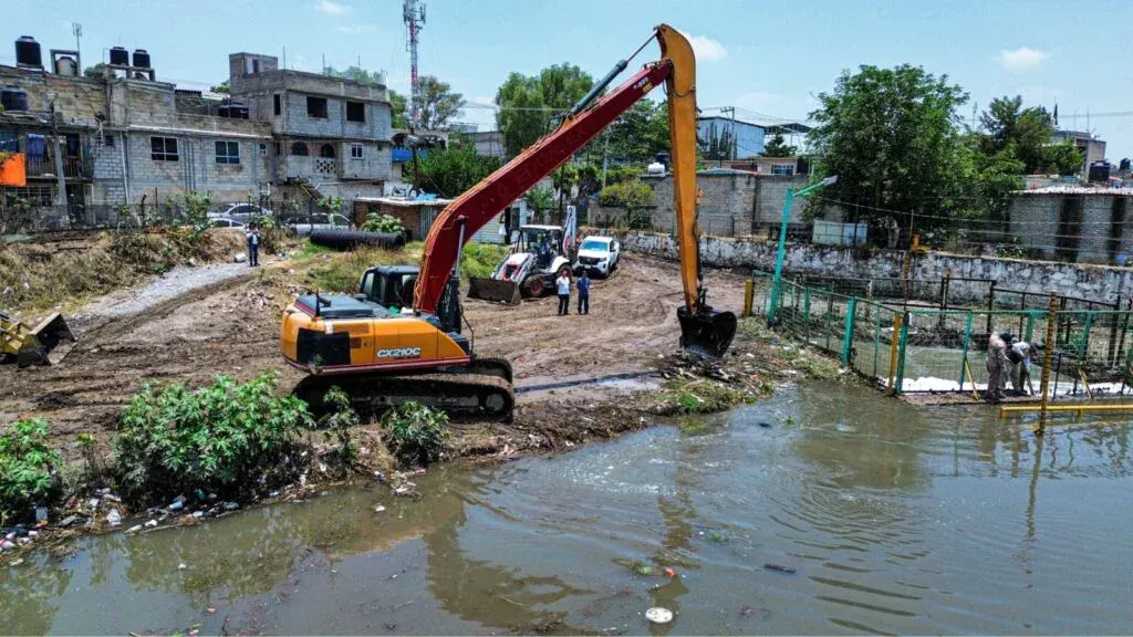 Llama GEM a municipios a reforzar limpieza de drenajes para prevenir inundaciones