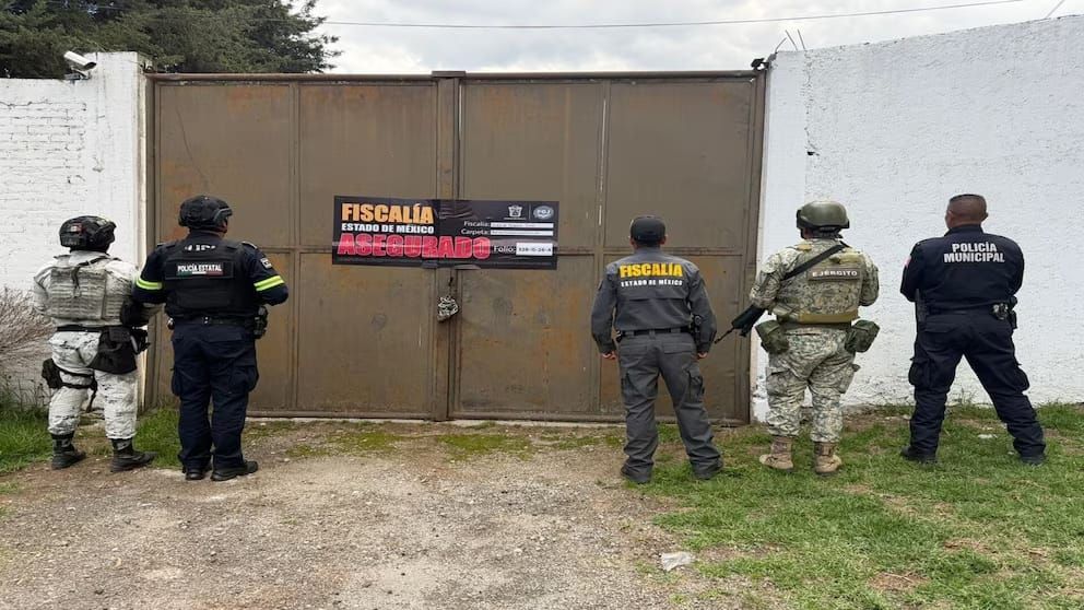 Más de 2 mil 100 inmuebles devueltos por Operación Restitución en Edomex