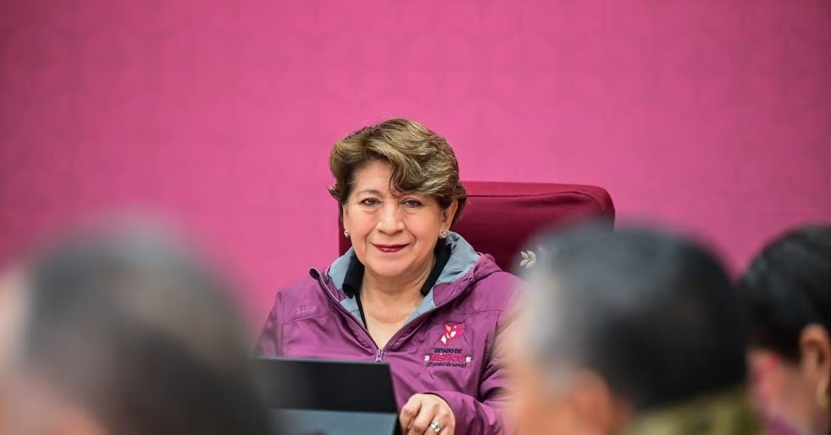 Mantiene Delfina Gómez alta aprobación en Edomex: FactoMétrica