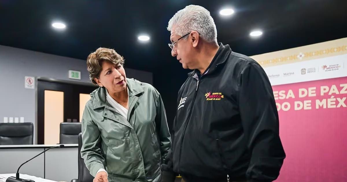 Reconoce Delfina Gómez a la Secretaría de Seguridad por obtener premio internacional en tecnología