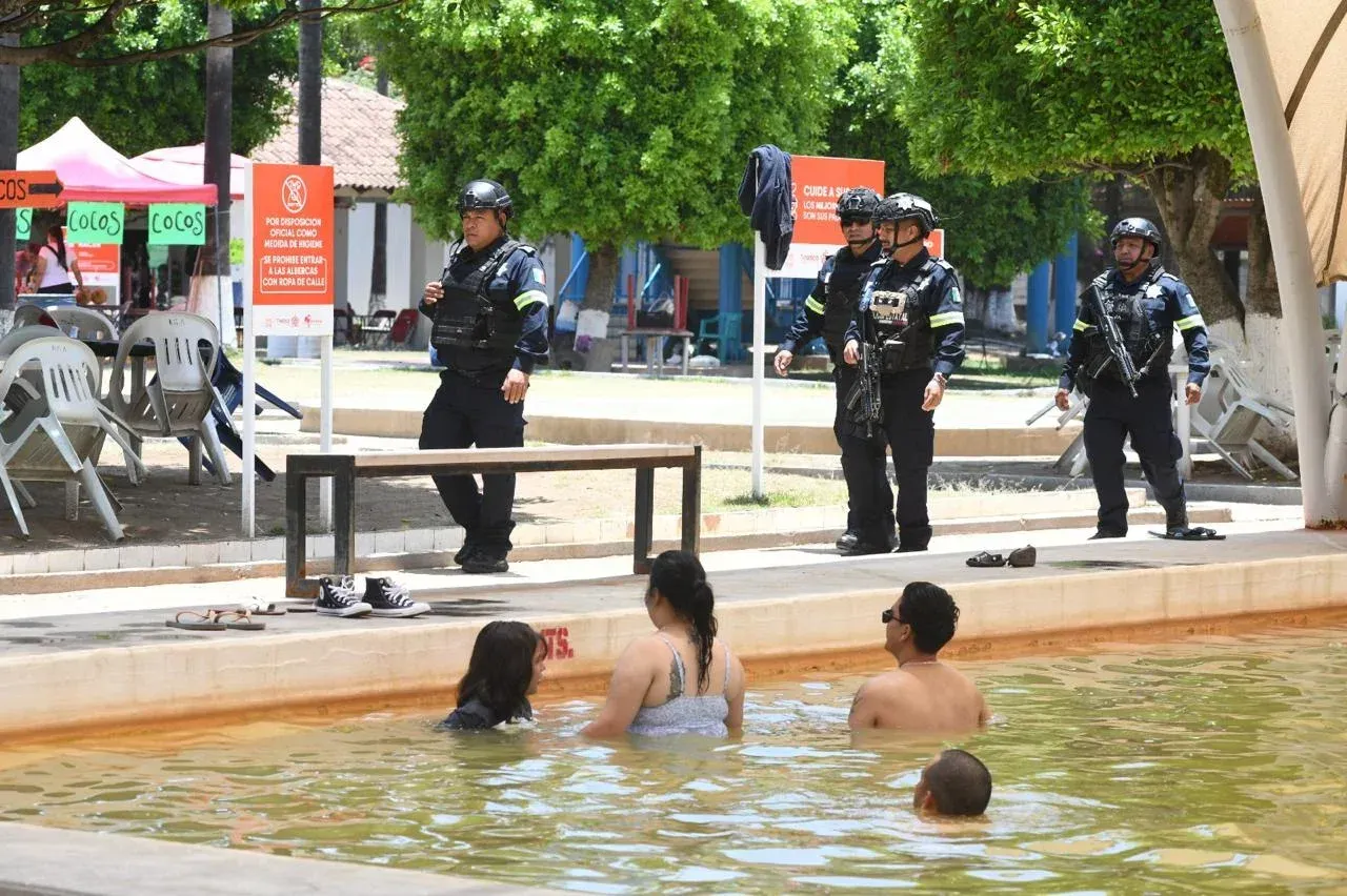 Refuerzan vigilancia en zonas turísticas en Edomex durante Mundial