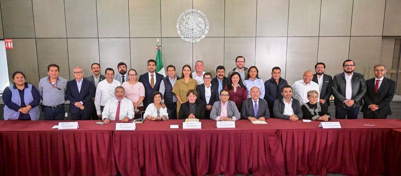 Supervisan Delfina Gómez y Rosa Icela Rodríguez avances del Plan Integral para el Oriente del Edomex