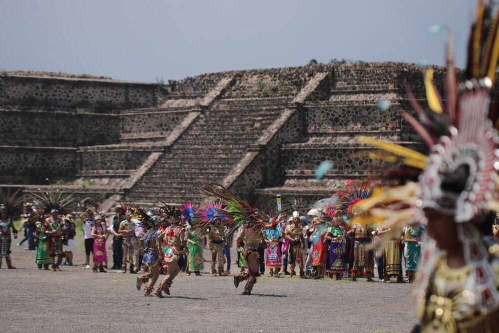 Teotihuacán podría recibir hasta 70 mil visitantes más por Mundial
