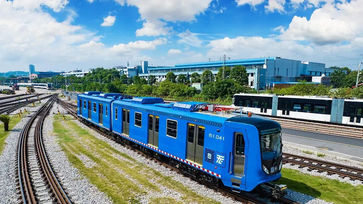 Tren Ligero Texcoco-La Paz beneficiará a más de 120 mil usuarios