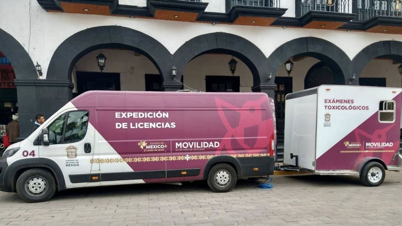 ¿Cómo tramitar licencia de conducir sin cita en Edomex?