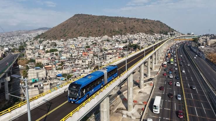 ¿Cuáles serán las estaciones del Tren Ligero Texcoco-La Paz y cómo conectará con Metro y Mexibús?