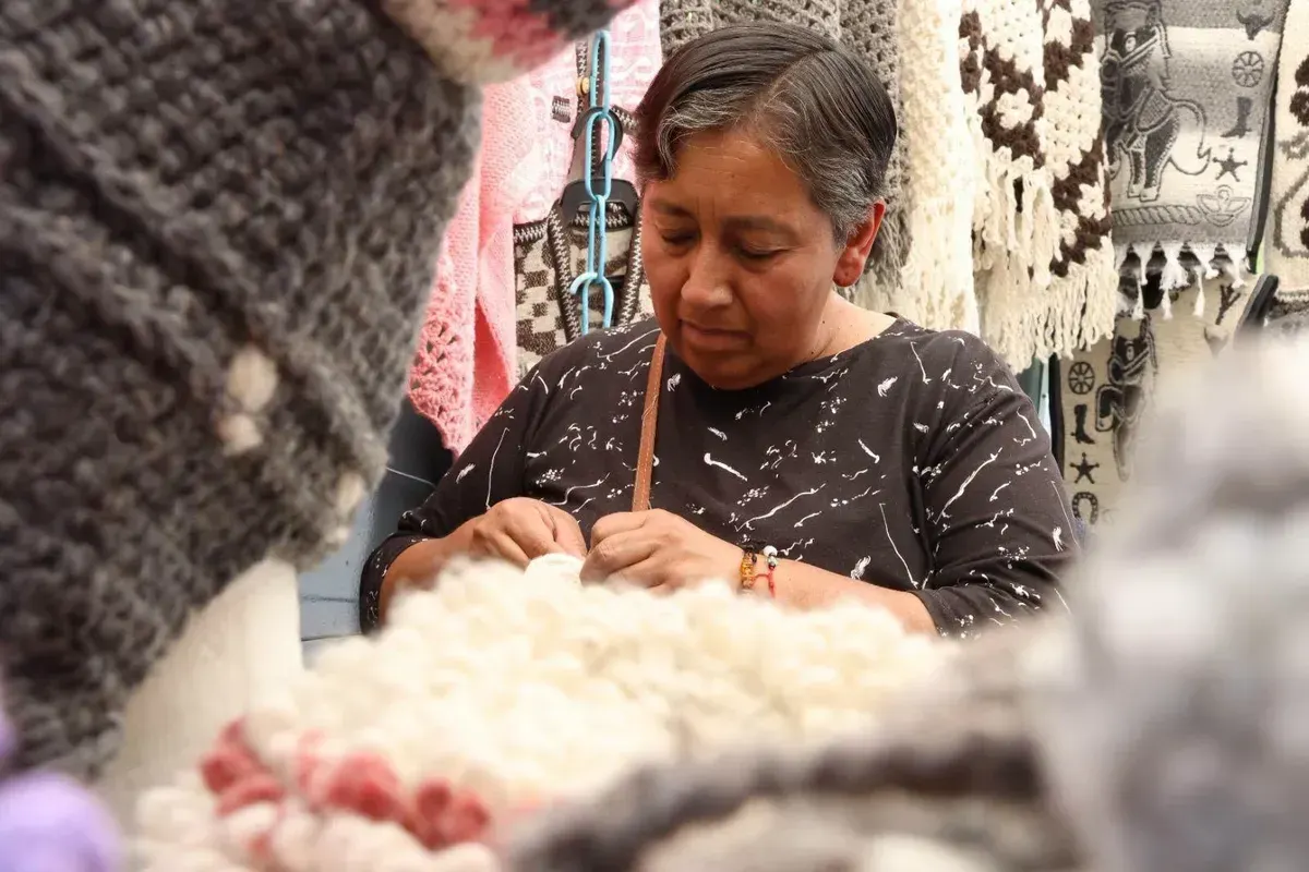 ¿Dónde solicitar el apoyo Manos Mágicas 2026 para artesanos en Edomex?