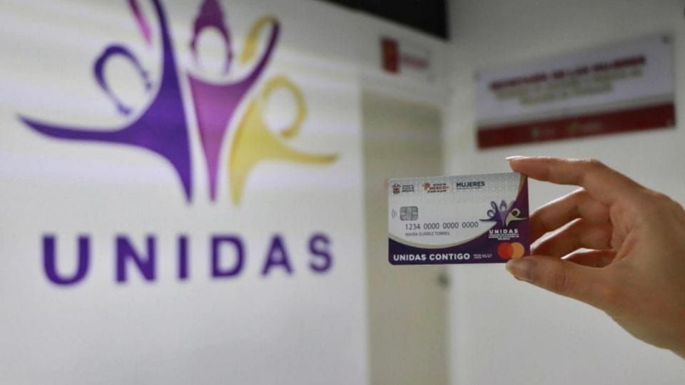 ¿Hasta cuándo es el registro para los 9 mil pesos de UNIDAS Contigo Edomex?