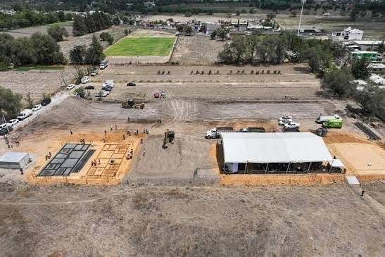 80 mil nuevas viviendas se construirán en Edomex al finalizar el sexenio de Delfina Gómez