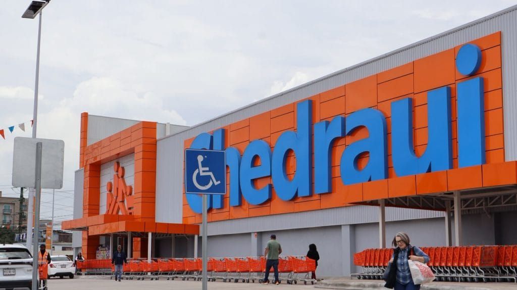 Abrirá Chedraui 245 nuevas tiendas en Edomex