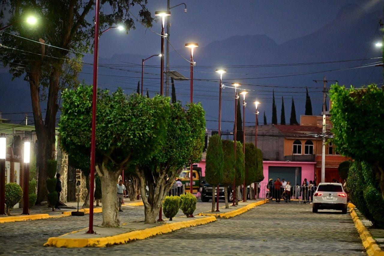Construye Edomex 200 kilómetros de senderos seguros