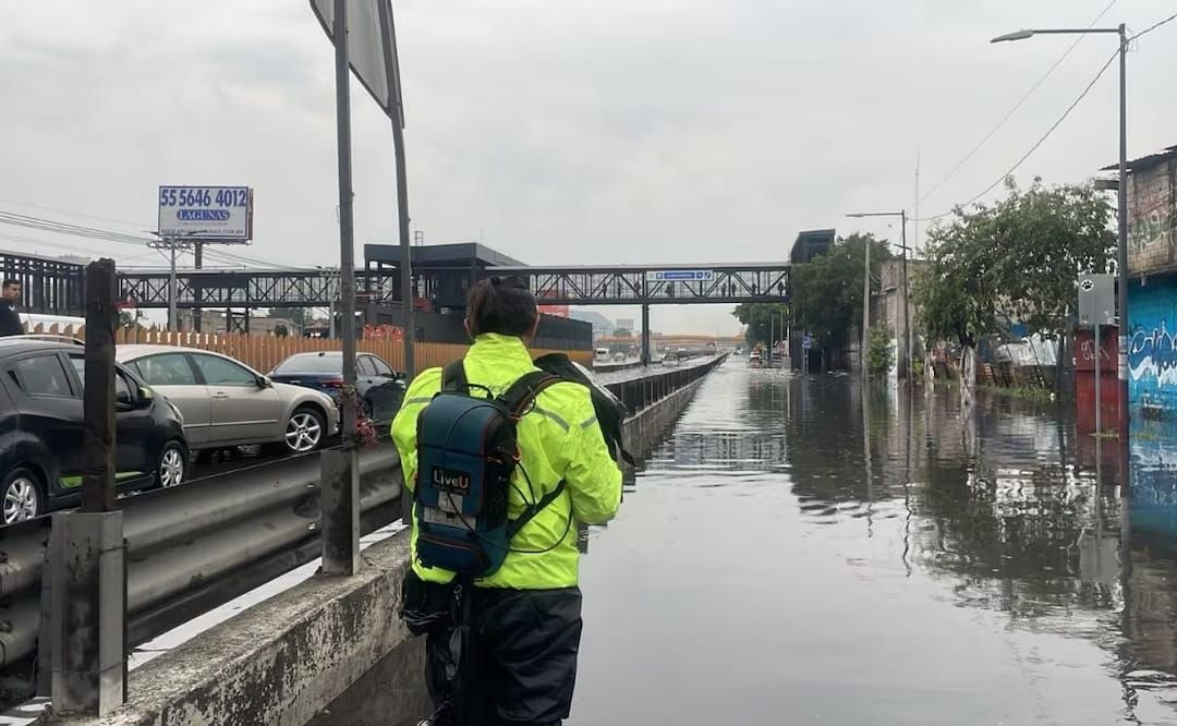 Destinan 11 mil mdp para terminar con inundaciones en el Oriente del Valle de México
