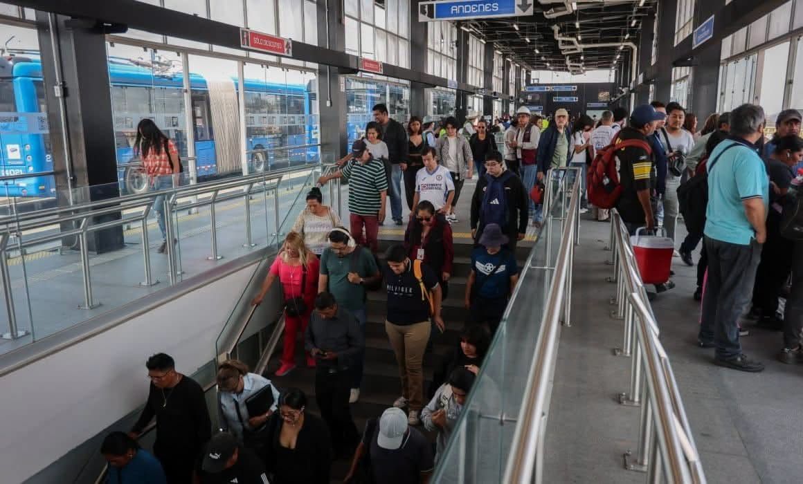 Edomex ha subsidiado más de 68 millones de viajes