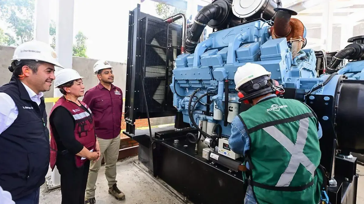 Entra en operación Túnel Churubusco-Xochiaca para reducir inundaciones al oriente del Edomex